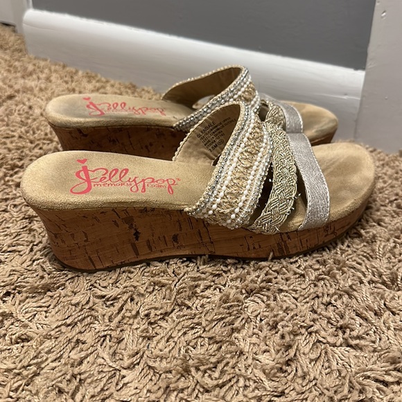 Jellypop memory foam wedges - Picture 3 of 4